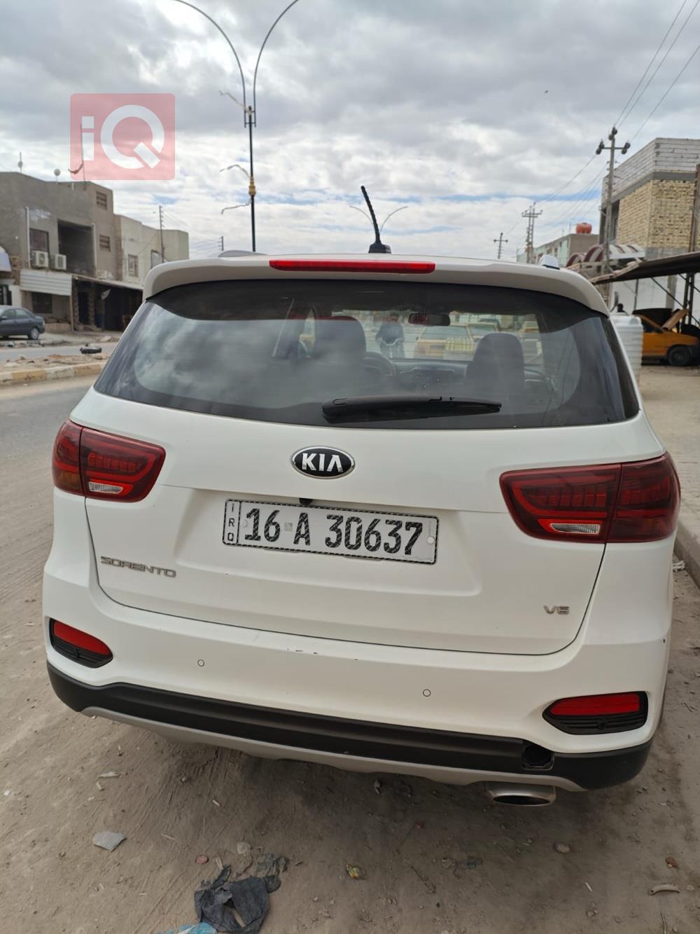Kia Sorento